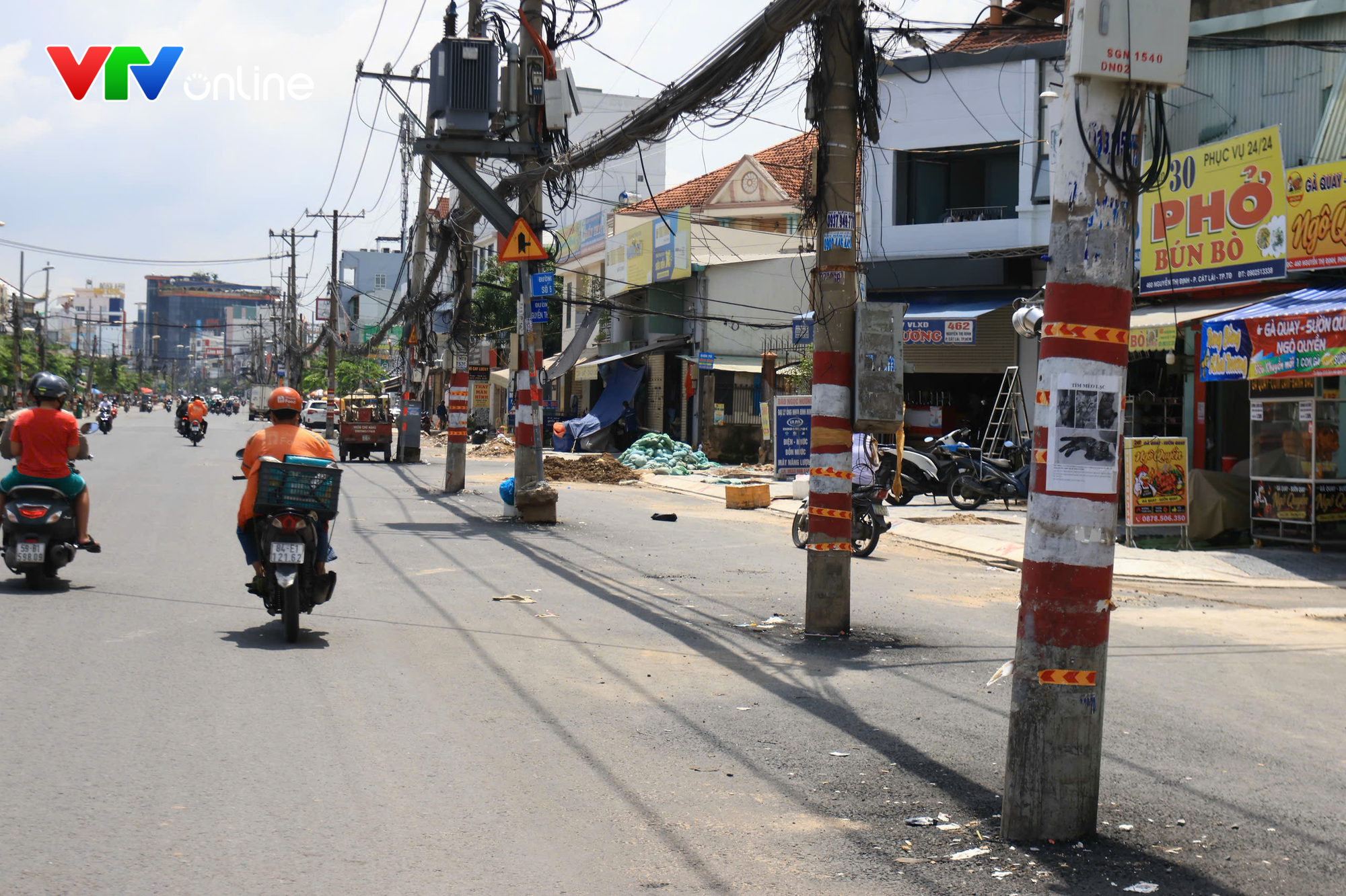 Diện mạo hai tuyến đường nghìn tỷ ở TP Hồ Chí Minh sau chỉnh trang mở rộng- Ảnh 10.