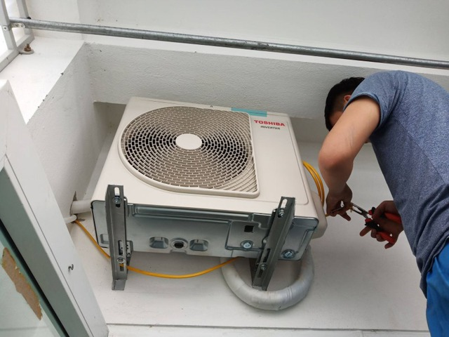 Lời khuyên tới những gia đình đang có cục nóng điều hòa kêu to - Ảnh 4.