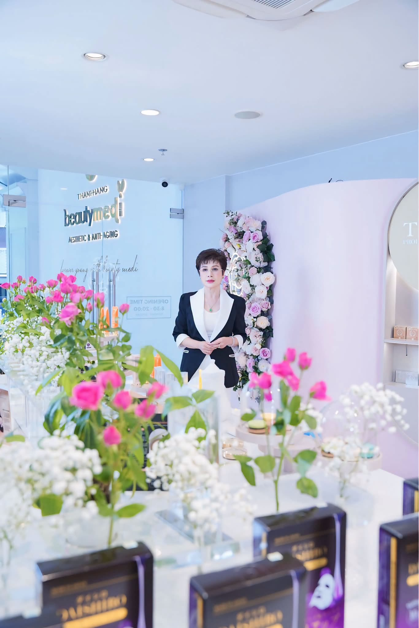 Nữ doanh nhân đứng sau đế chế spa làm đẹp 15 năm tuổi: Khó tính đến cả chiếc sọt rác, giờ sắp mở thêm mô hình chăm sóc người cao tuổi ban ngày ở Hà Nội - Ảnh 6.