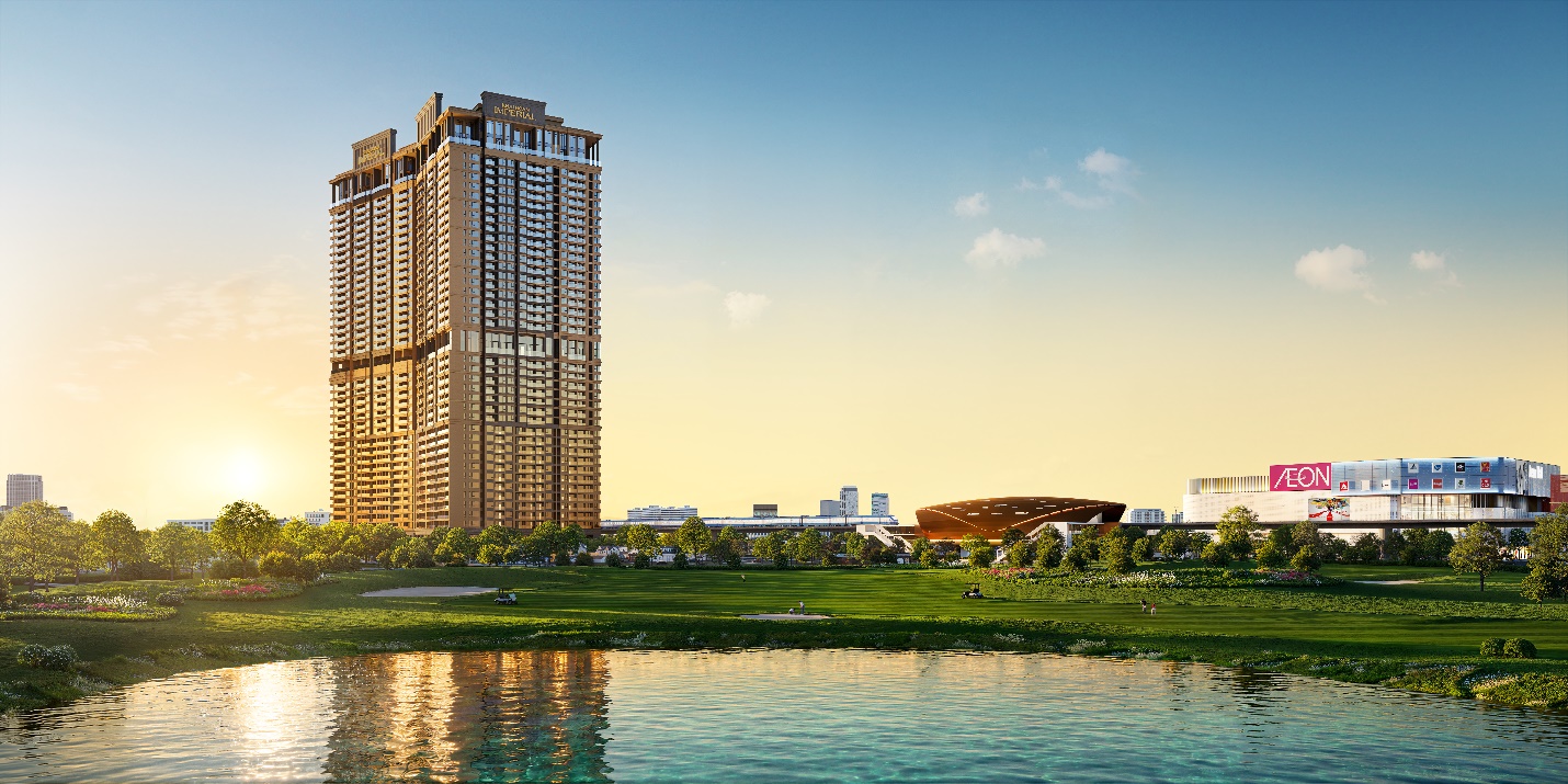Khải Hoàn Imperial giành chiến thắng quan trọng tại PropertyGuru Vietnam Property Awards 2026 - Ảnh 4.