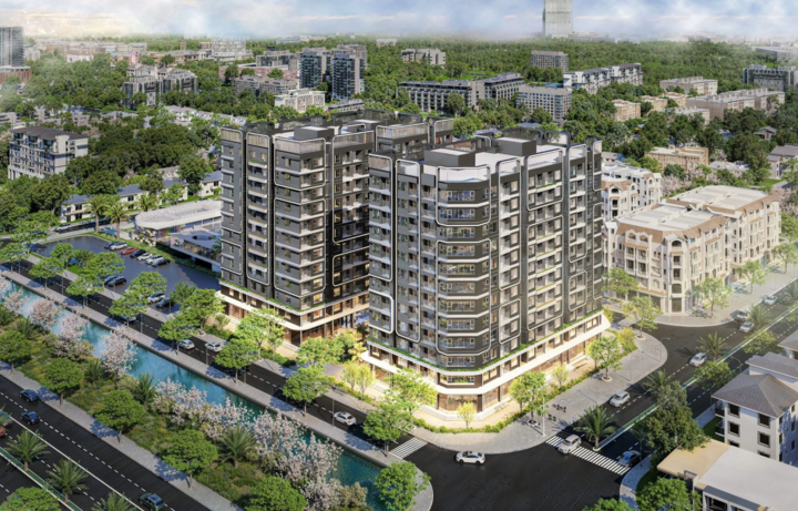 Hà Nội có thêm dự án nhà ở xã hội giá hơn 1 tỷ đồng- Ảnh 1. Hà Nội có thêm dự án nhà ở xã hội giá hơn 1 tỷ đồng- Ảnh 1.