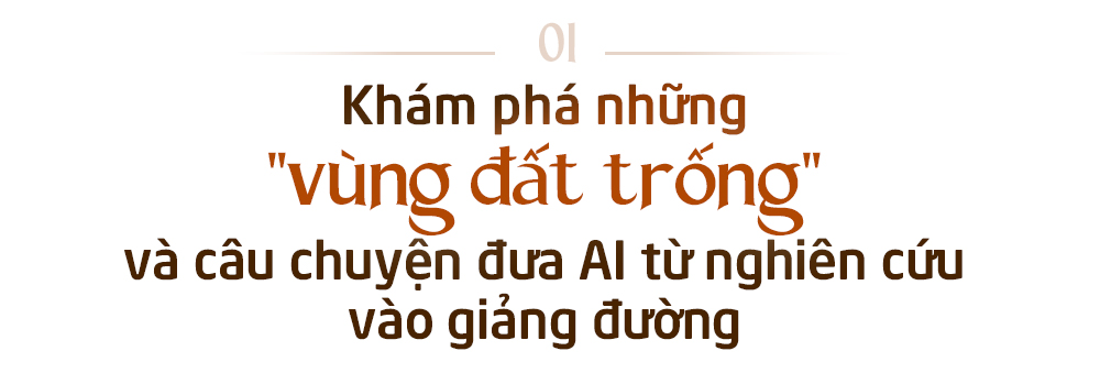 Nữ lãnh đạo của FPT vào top 2% nhà khoa học ảnh hưởng nhất thế giới: “Tôi từng từ chối cơ hội học Tiến sĩ ở châu Âu vì muốn trở thành doanh nhân” - Ảnh 1.
