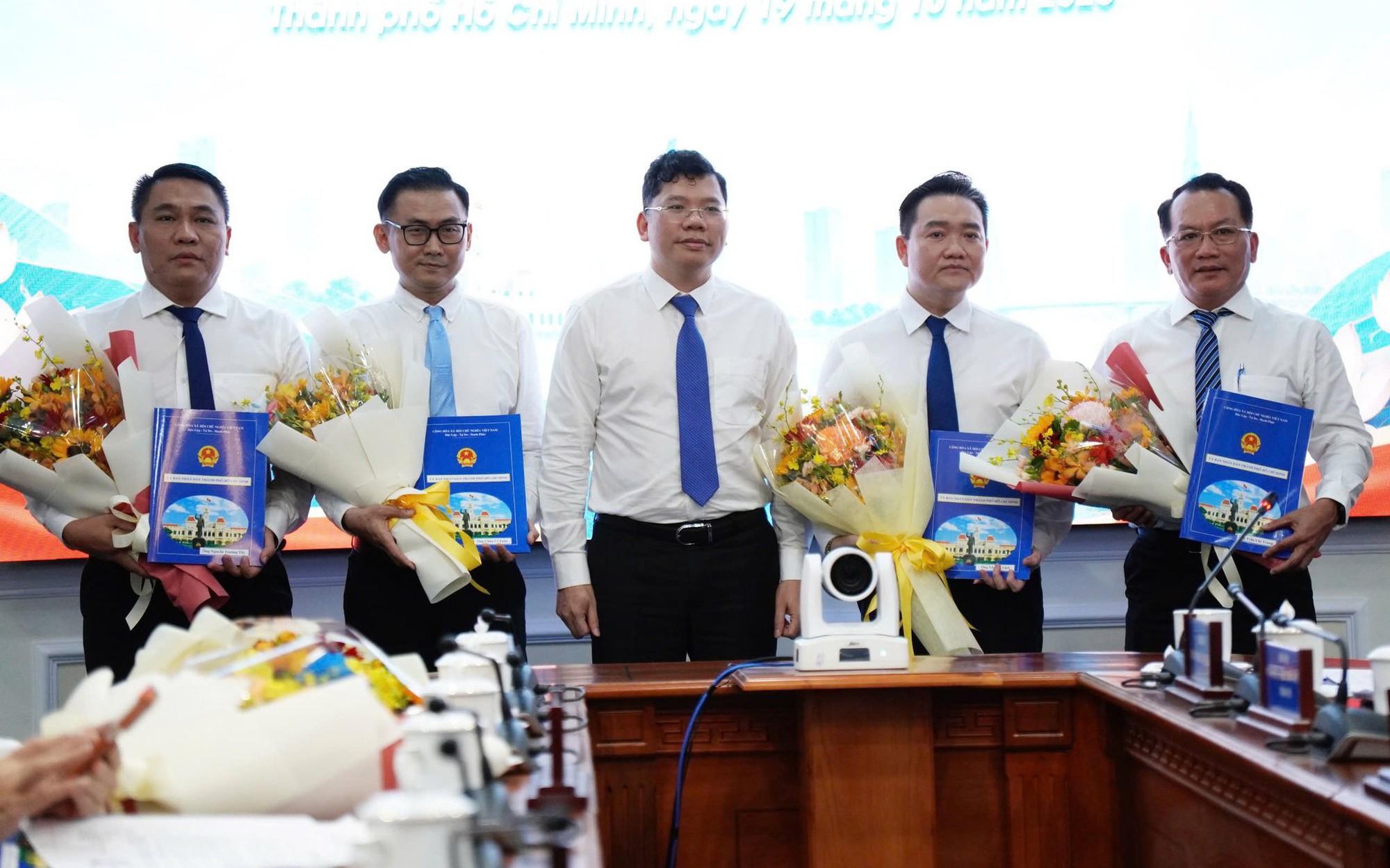 Phó giám đốc Sở Công Thương Nguyễn Trường Thi làm Tổng giám đốc SJC 