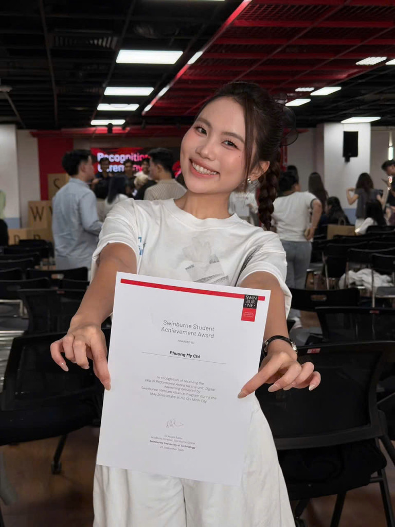 Cô gái quê TP.HCM 19 tuổi tự lập công ty, làm show miễn phí, liên tục được khen thưởng cấp quốc gia- Ảnh 9.