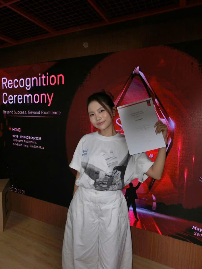 Cô gái quê TP.HCM 19 tuổi tự lập công ty, làm show miễn phí, liên tục được khen thưởng cấp quốc gia- Ảnh 8.