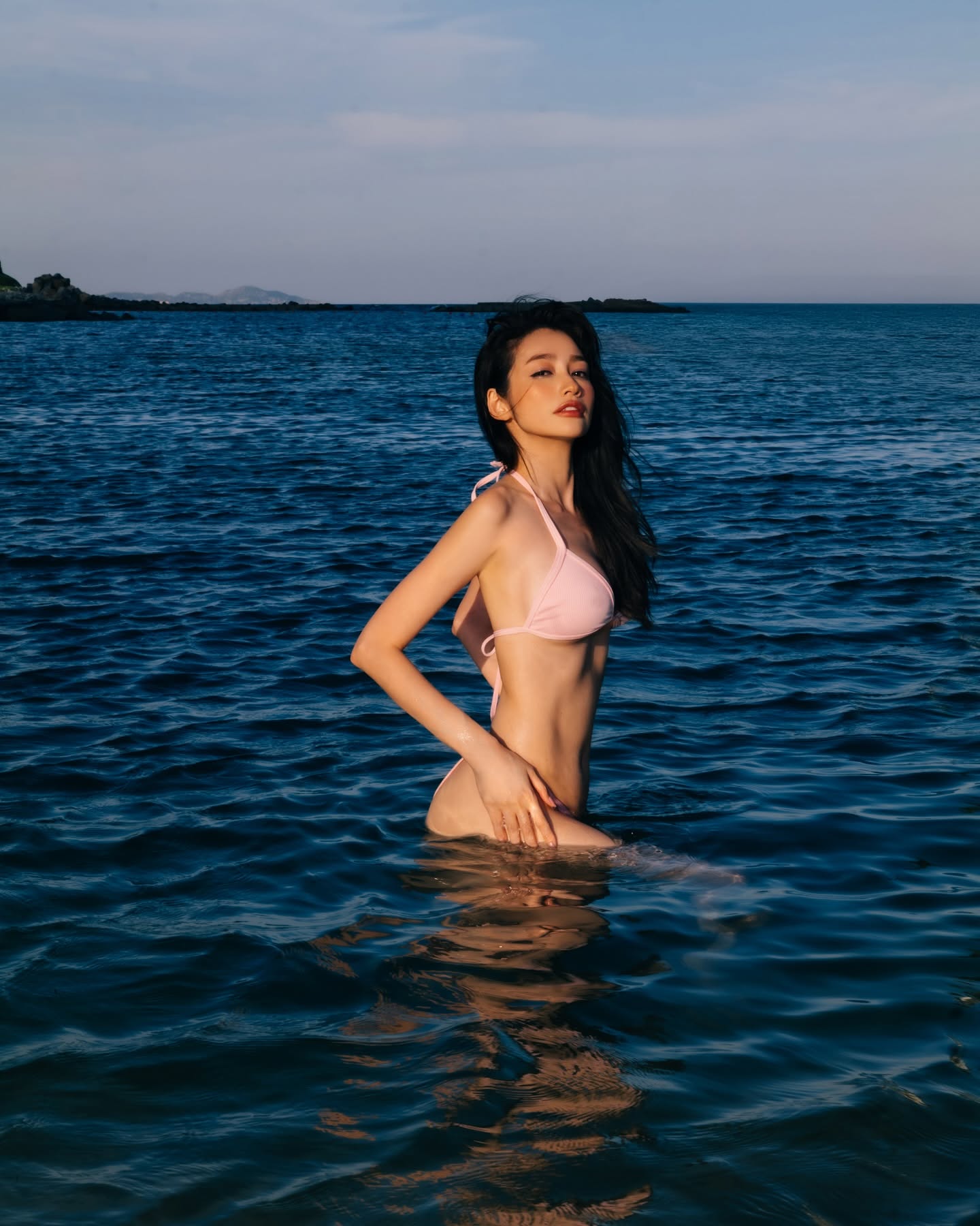 Mỹ nhân Việt nhận thư mời casting Victoria's Secret: Top 100 gương mặt đẹp nhất thế giới, body đủ đọ với dàn thiên thần?- Ảnh 3.