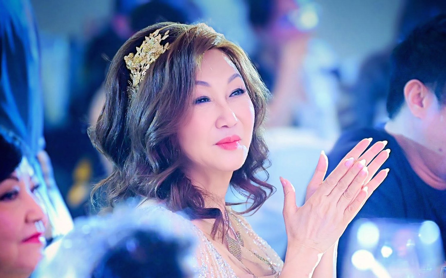 Người phụ nữ "trên cả tuyệt vời" đối với Chủ tịch ACB Trần Hùng Huy