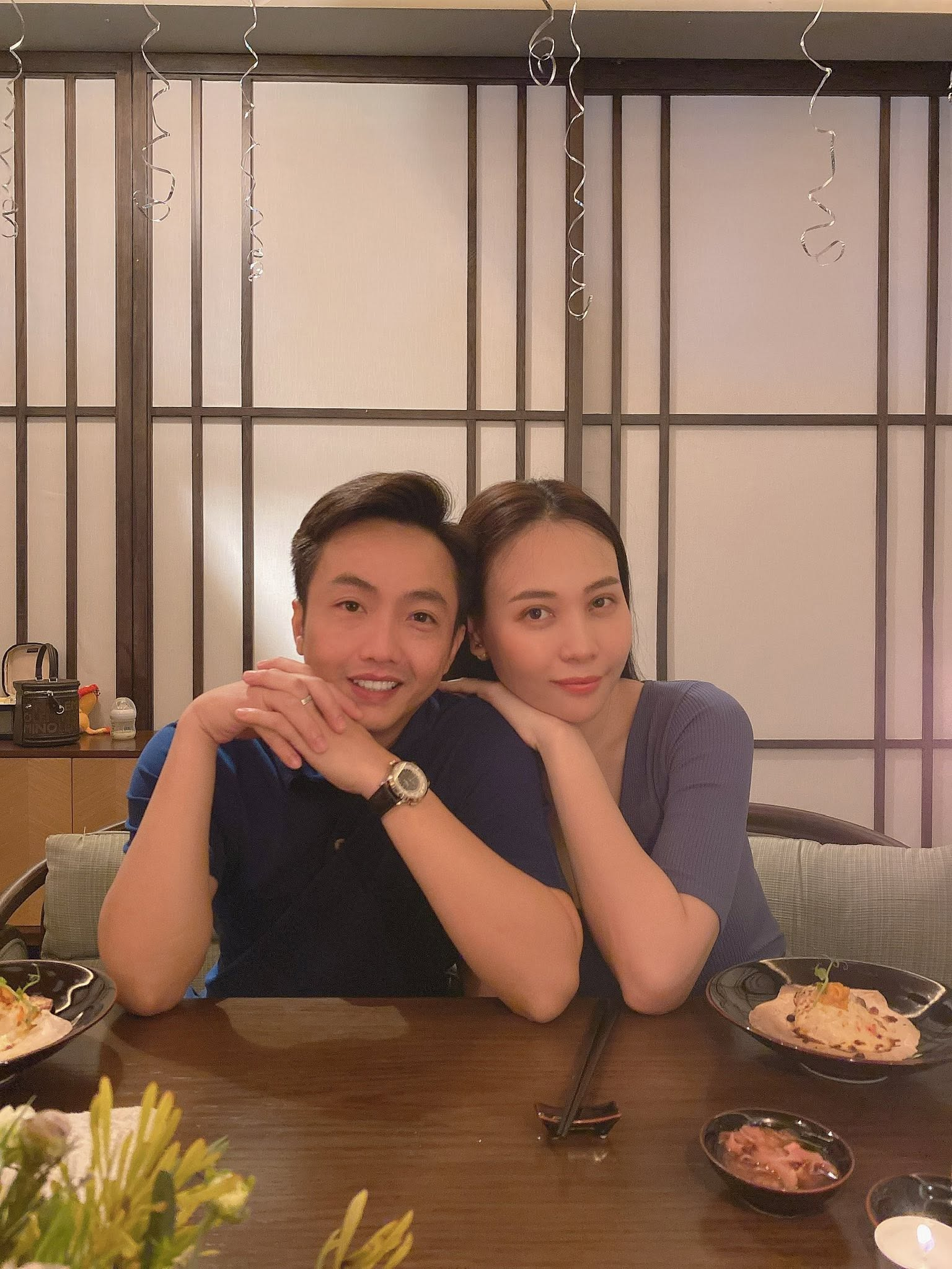 Cường Đô La công khai hình ảnh "thơm người yêu"- Ảnh 6.