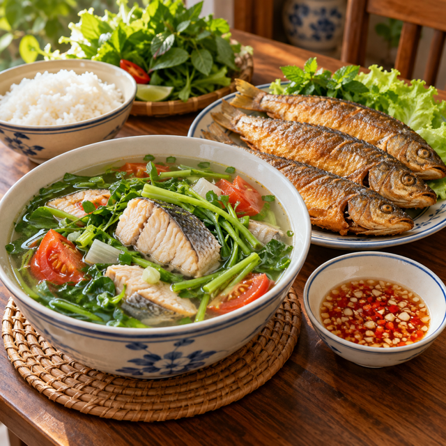 Loại cá ít béo, giàu đạm là "nhân sâm nước" mùa thu đông: Đáng tiếc nhiều người đang bỏ qua- Ảnh 1.
