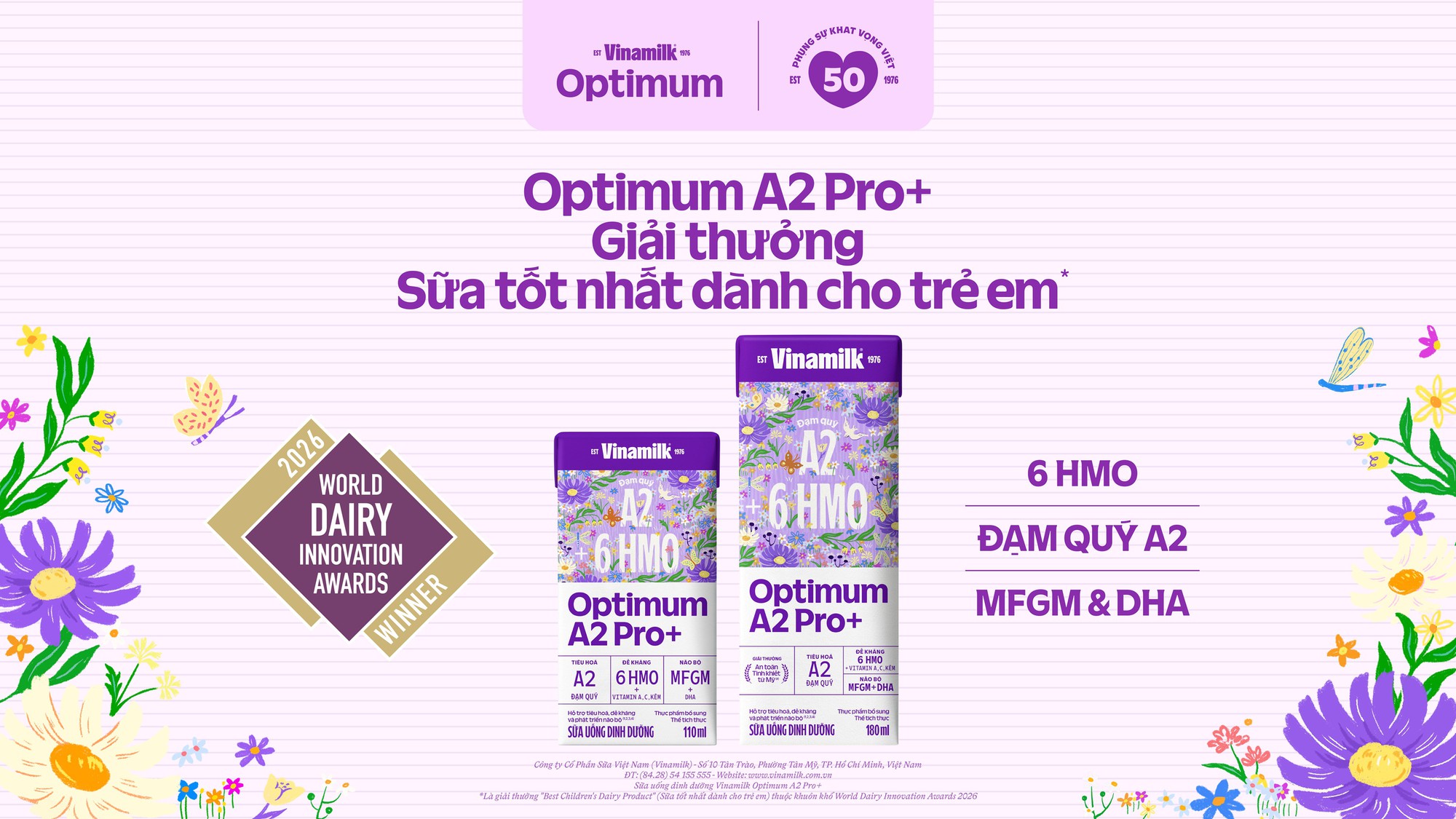 18 năm đạt Thương hiệu Quốc gia và hành trình không ngừng nâng chuẩn của Vinamilk- Ảnh 4.