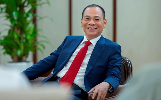 Vingroup của ông Phạm Nhật Vượng vừa có 1 kỷ lục với mức tăng trưởng cao gấp 9 lần