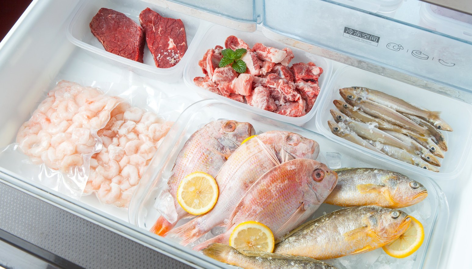 Đây là một mẹo giúp rã đông cá chỉ trong 2 phút, giúp cá tươi ngon như cá sống!- Ảnh 1.