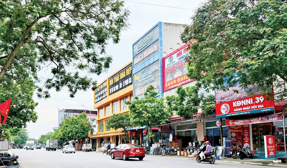 Bắc Ninh phê duyệt phương án đấu giá đất làm Khu nhà ở và Chợ tại phường Trí Quả - Ảnh 1.