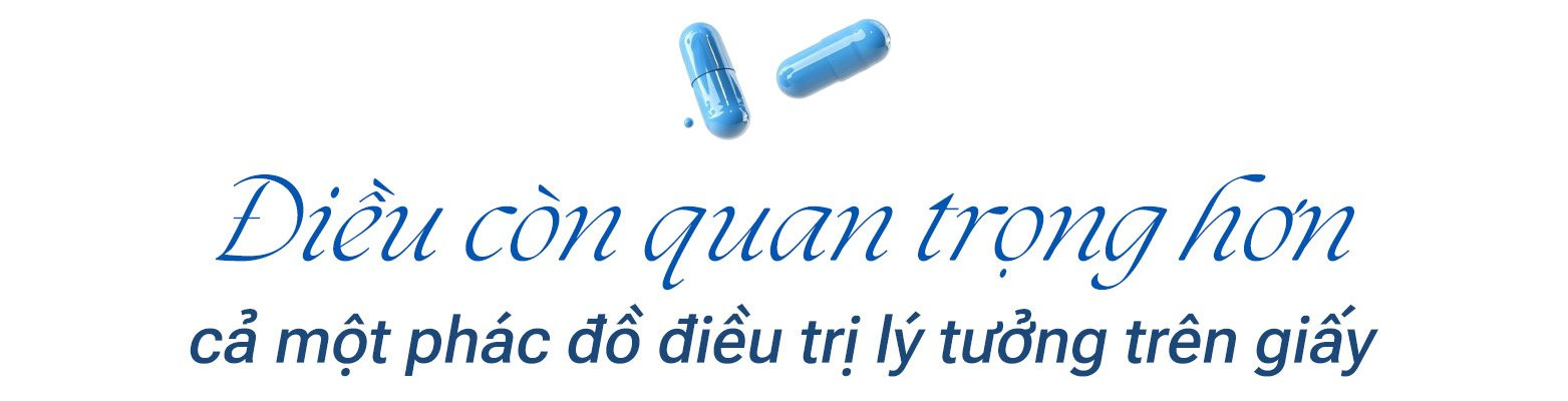 Nữ Tiến sĩ gần 30 năm điều trị bệnh bị coi là “án tử”, góp sức đưa kỹ thuật hiếm trên thế giới triển khai tại Việt Nam: “Nhiều bệnh nhân nhận hoá đơn thuốc mà không tin giá rẻ đến vậy” - Ảnh 9.
