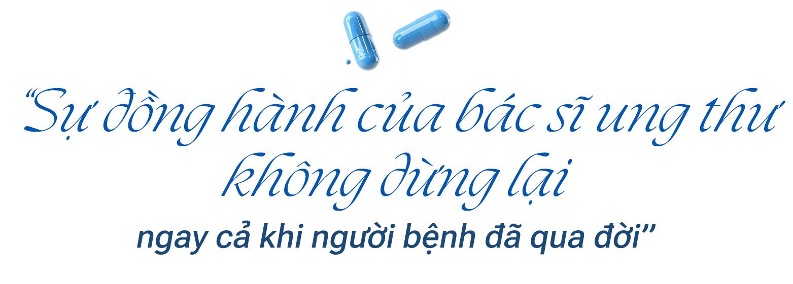 Nữ Tiến sĩ gần 30 năm điều trị bệnh bị coi là “án tử”, góp sức đưa kỹ thuật hiếm trên thế giới triển khai tại Việt Nam: “Nhiều bệnh nhân nhận hoá đơn thuốc mà không tin giá rẻ đến vậy” - Ảnh 12.