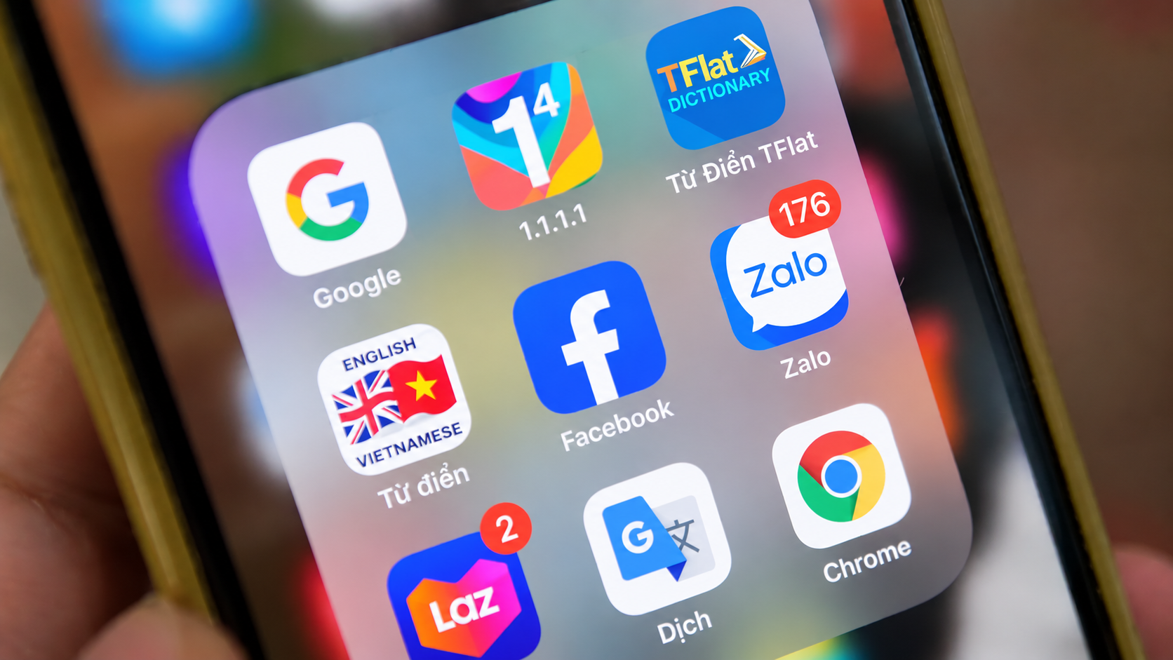 Apple khuyên người dùng iPhone ngừng sử dụng ứng dụng sau- Ảnh 1.