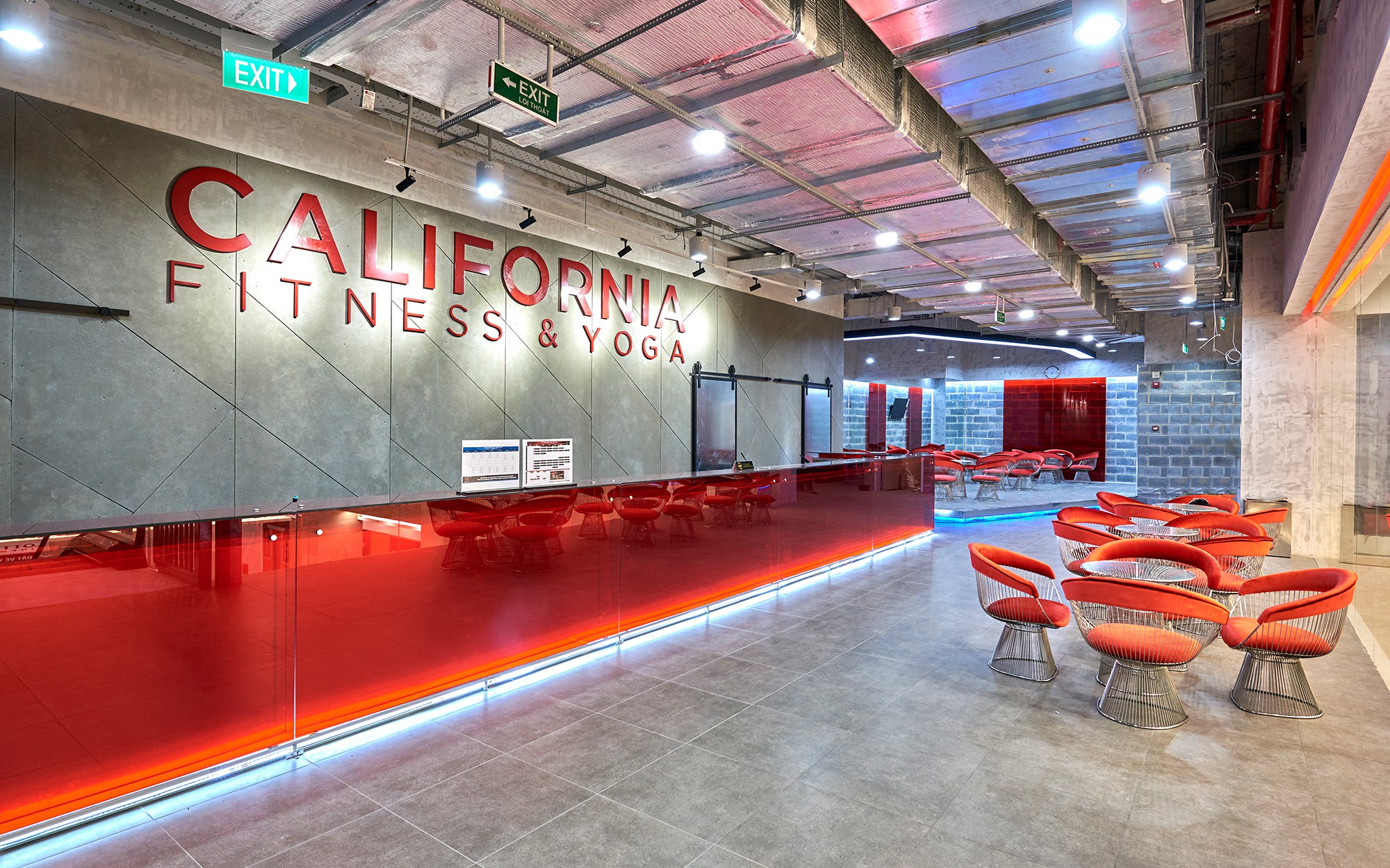 Chuyện gì đang xảy ra với California Fitness?