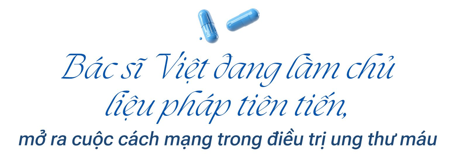 Nữ Tiến sĩ gần 30 năm điều trị bệnh bị coi là “án tử”, góp sức đưa kỹ thuật hiếm trên thế giới triển khai tại Việt Nam: “Nhiều bệnh nhân nhận hoá đơn thuốc mà không tin giá rẻ đến vậy” - Ảnh 2.