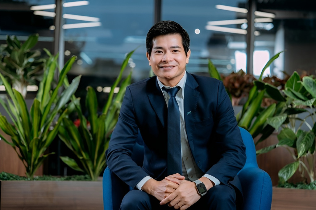 Profile "khủng" của cựu sinh viên SN 1983 phát biểu tại lễ kỷ niệm 70 năm thành lập Khoa Toán - Cơ - Tin học, Trường ĐH KHTN- Ảnh 2.