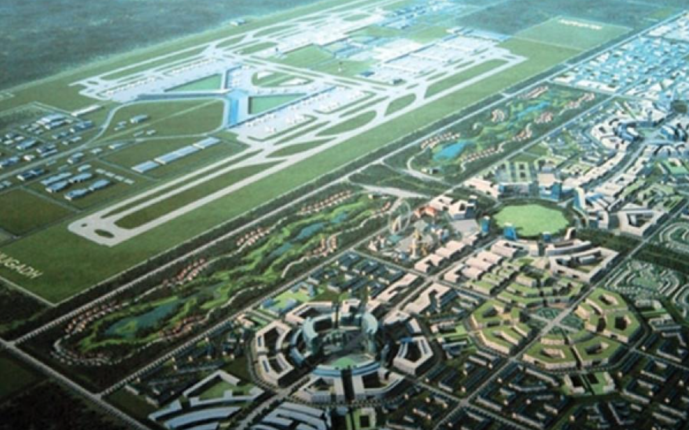 Dừng toàn bộ việc xây dựng siêu sân bay rộng gấp 15 lần Nội Bài, tổng vốn dự kiến 173.000 nghìn tỷ: "Đắp chiếu" vì động tới 2,45 triệu cây rừng