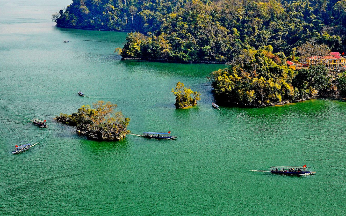 Việt Nam có một "vịnh Hạ Long trên núi" trải dài 500 ha: Thuộc khu Ramsar thứ 1.938 thế giới, vừa có động thái mới liên quan tới quy hoạch, sẽ chia thành 19 phân khu