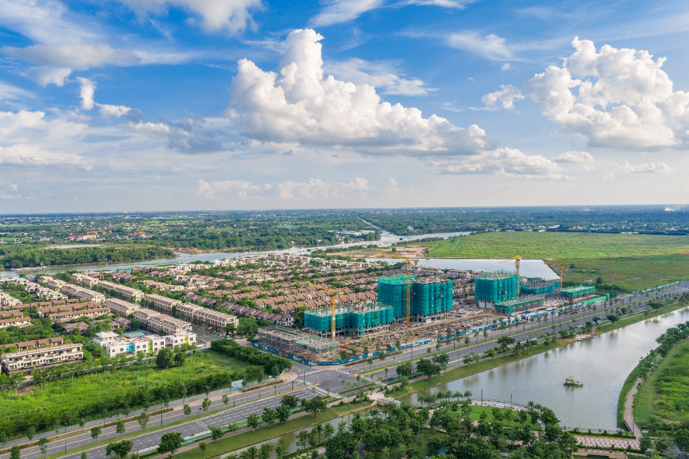 Đại đô thị Waterpoint được vinh danh Best Mega Township Development tại PropertyGuru Awards 2026 - Ảnh 2.