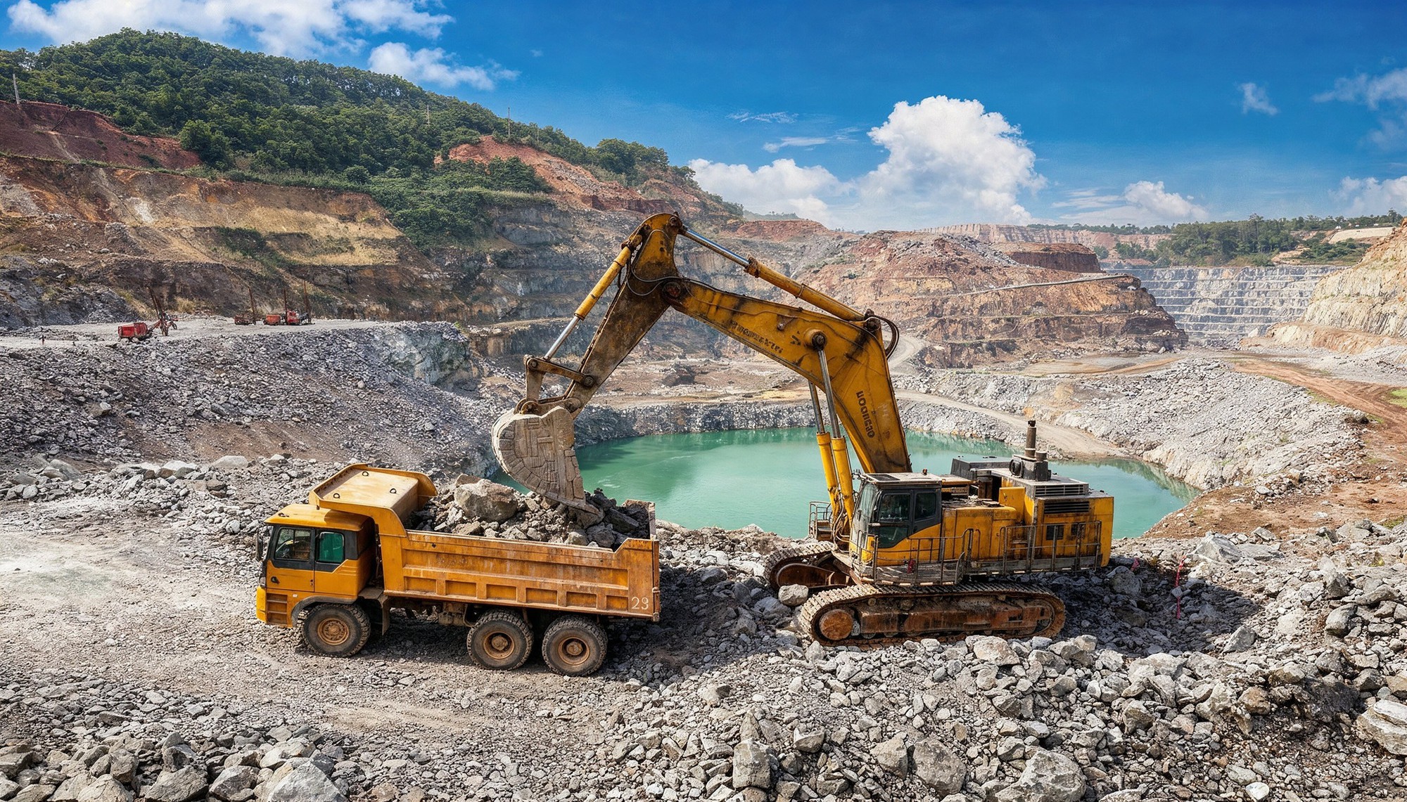 MSR mở rộng năng lực chế biến vonfram tại Việt Nam - Ảnh 3. MSR mở rộng năng lực chế biến vonfram tại Việt Nam - Ảnh 3.
