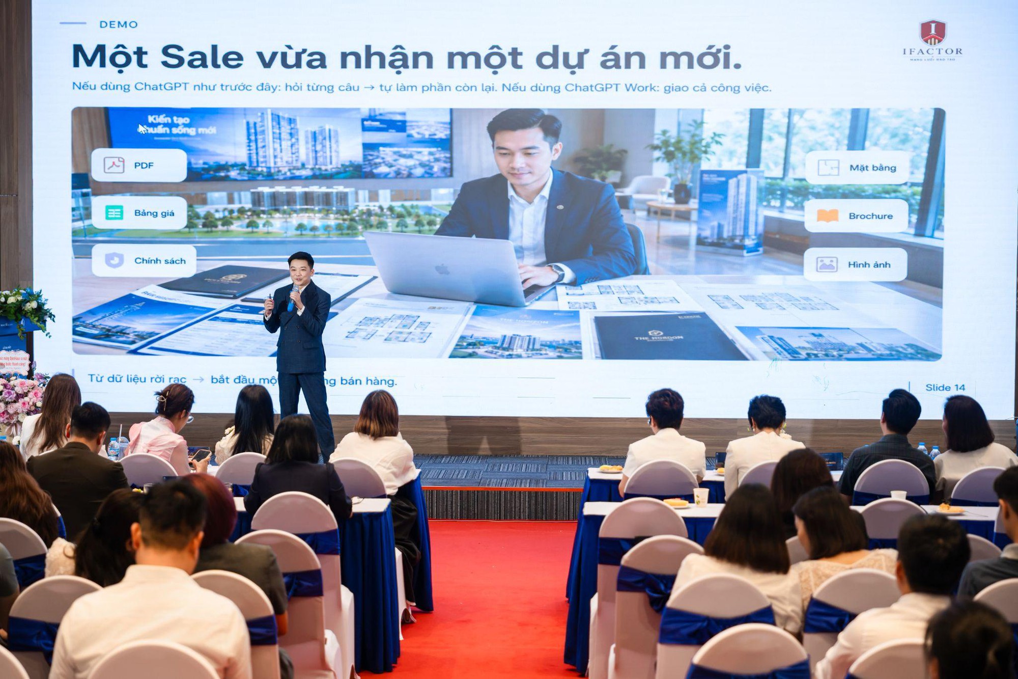 Gần 300.000 lượt theo dõi và truy cập: Sức hút bùng nổ từ Lễ ra mắt OpenHaus - Ảnh 4.