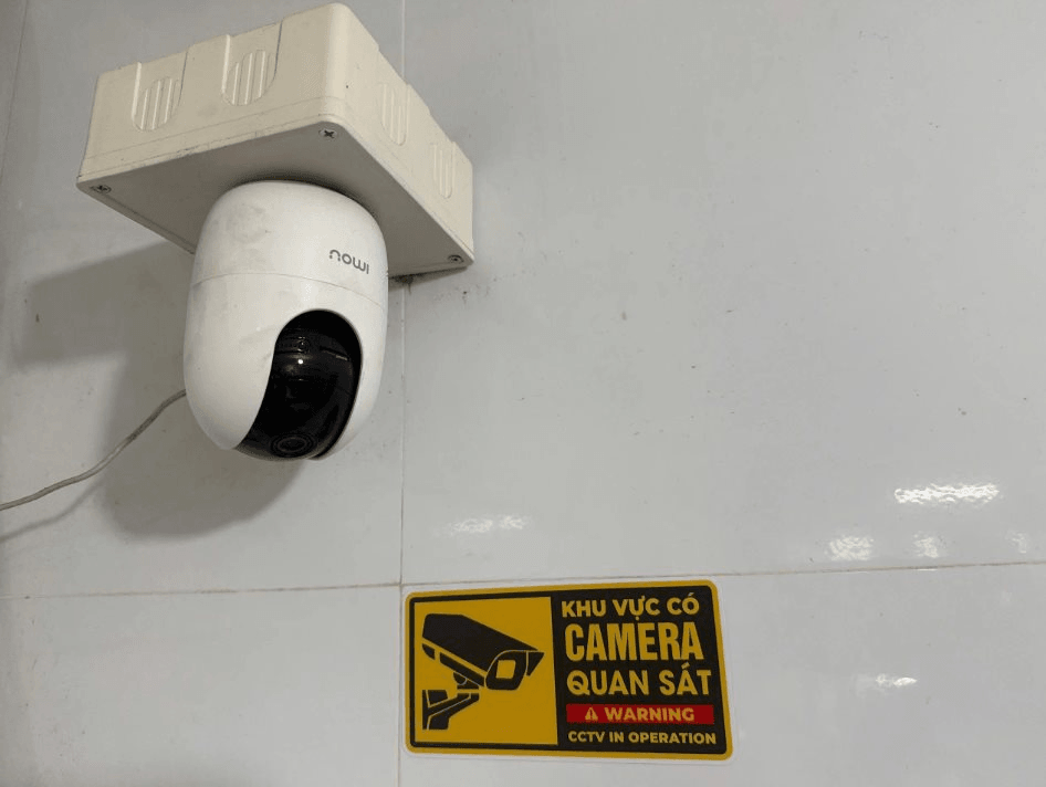 Các doanh nghiệp đang lắp camera giám sát tại nơi làm việc chú ý thông báo quan trọng từ Công an- Ảnh 2.