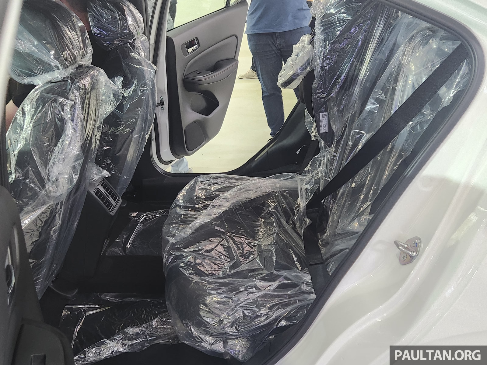 Honda City Hatchback nhiều người Việt mong chờ ra mắt: Màn 10inch ngay từ bản base, thêm loạt công nghệ an toàn chưa có trên City 'bản Việt' - Ảnh 7.