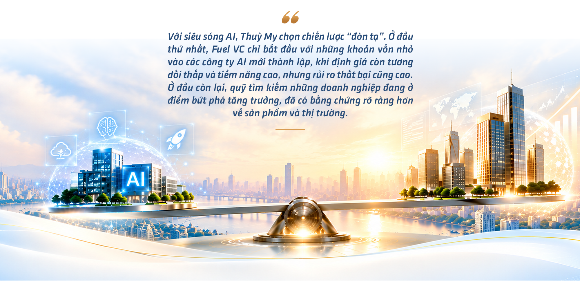 Người phụ nữ Việt Nam đầu tiên trở thành General Partner của quỹ mạo hiểm đầu tư vào OpenAI, Anthropic, SpaceX, Neuralink, Lambda… - Ảnh 6.