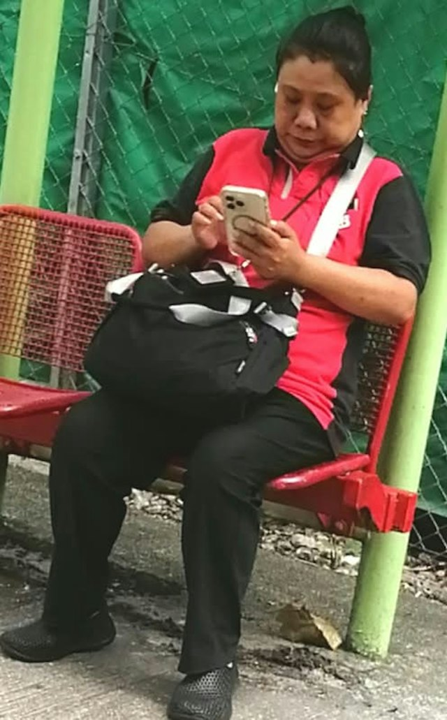 Bắt gặp nữ diễn viên đóng phim 259 tỷ nay làm tài xế xe bus, diện mạo khó ai nhận ra - Ảnh 5.