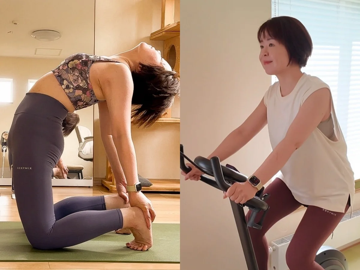 44 tuổi giảm 25kg trong một năm, một phụ nữ Nhật đã thay đổi vóc dáng dù không cần nhịn đói: Điều tìm lại được còn quý hơn cân nặng- Ảnh 6.