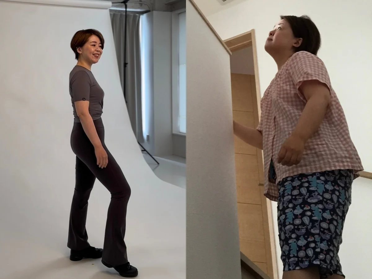 44 tuổi giảm 25kg trong một năm, một phụ nữ Nhật đã thay đổi vóc dáng dù không cần nhịn đói: Điều tìm lại được còn quý hơn cân nặng- Ảnh 2.