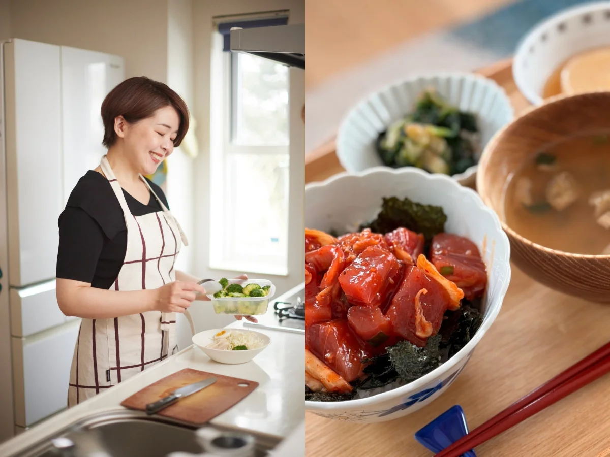 44 tuổi giảm 25kg trong một năm, một phụ nữ Nhật đã thay đổi vóc dáng dù không cần nhịn đói: Điều tìm lại được còn quý hơn cân nặng- Ảnh 5.