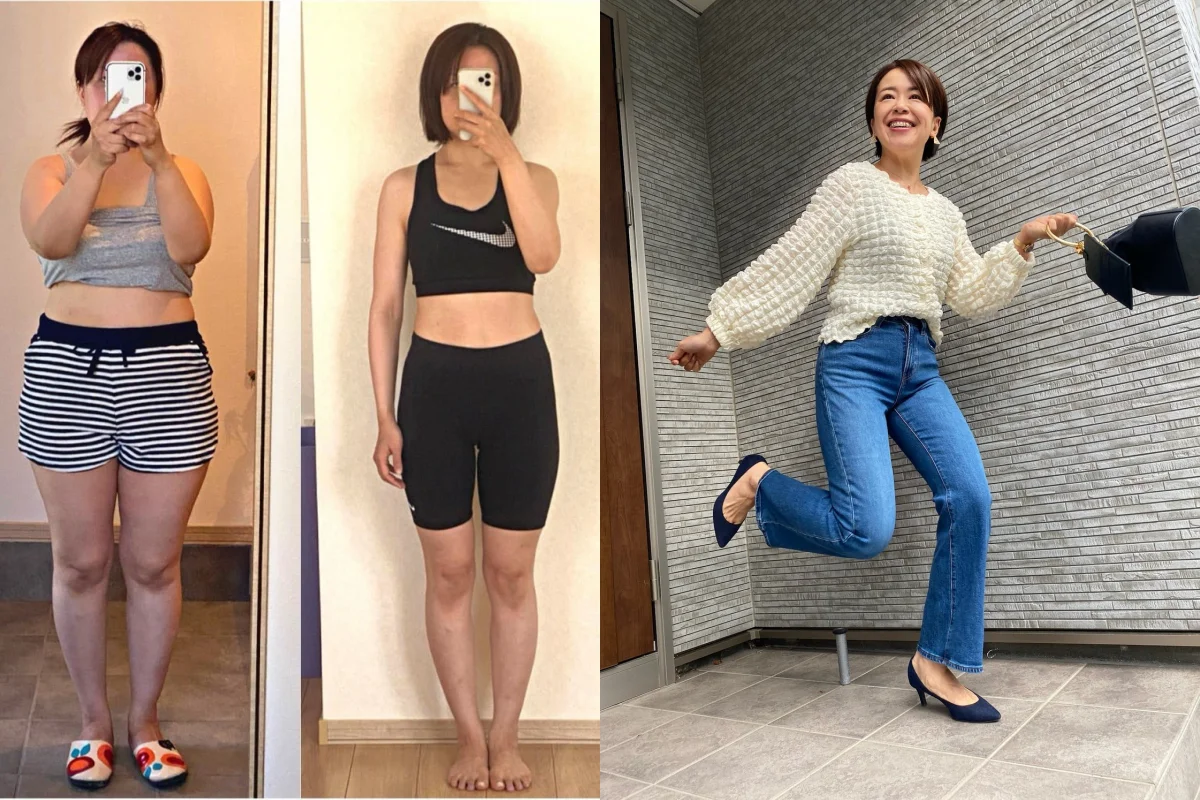 44 tuổi giảm 25kg trong một năm, một phụ nữ Nhật đã thay đổi vóc dáng dù không cần nhịn đói: Điều tìm lại được còn quý hơn cân nặng- Ảnh 7.