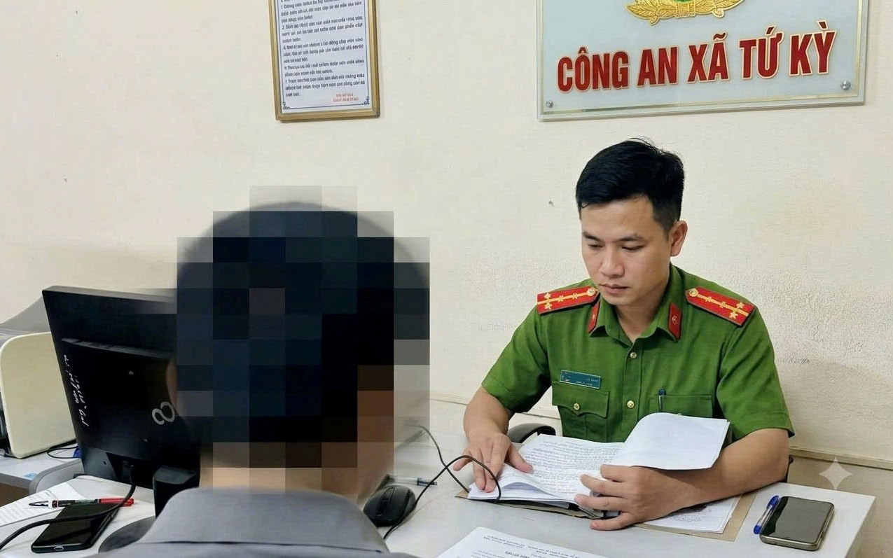 Công an điều tra giao dịch chuyển khoản nhầm 90 triệu đồng: Một thanh niên bị xử phạt 3,5 triệu