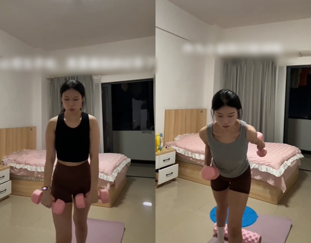 Phòng trọ 2 giường đơn công ty cấp cho nữ kế toán SN 2002 khiến cô không ngủ nổi- Ảnh 5.