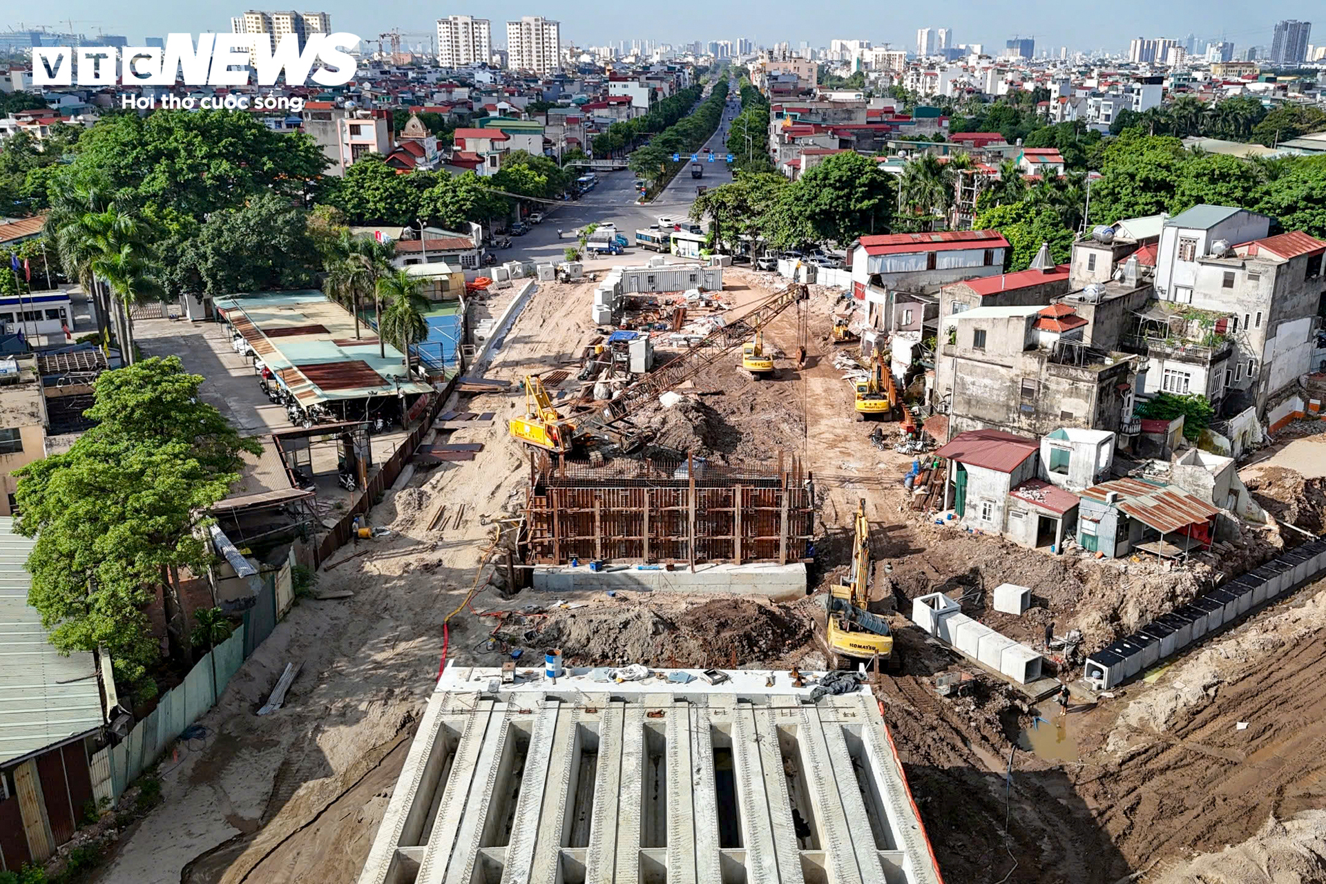Hà Nội: Cầu Đuống mới hợp long, dự kiến thông xe năm 2026- Ảnh 7.