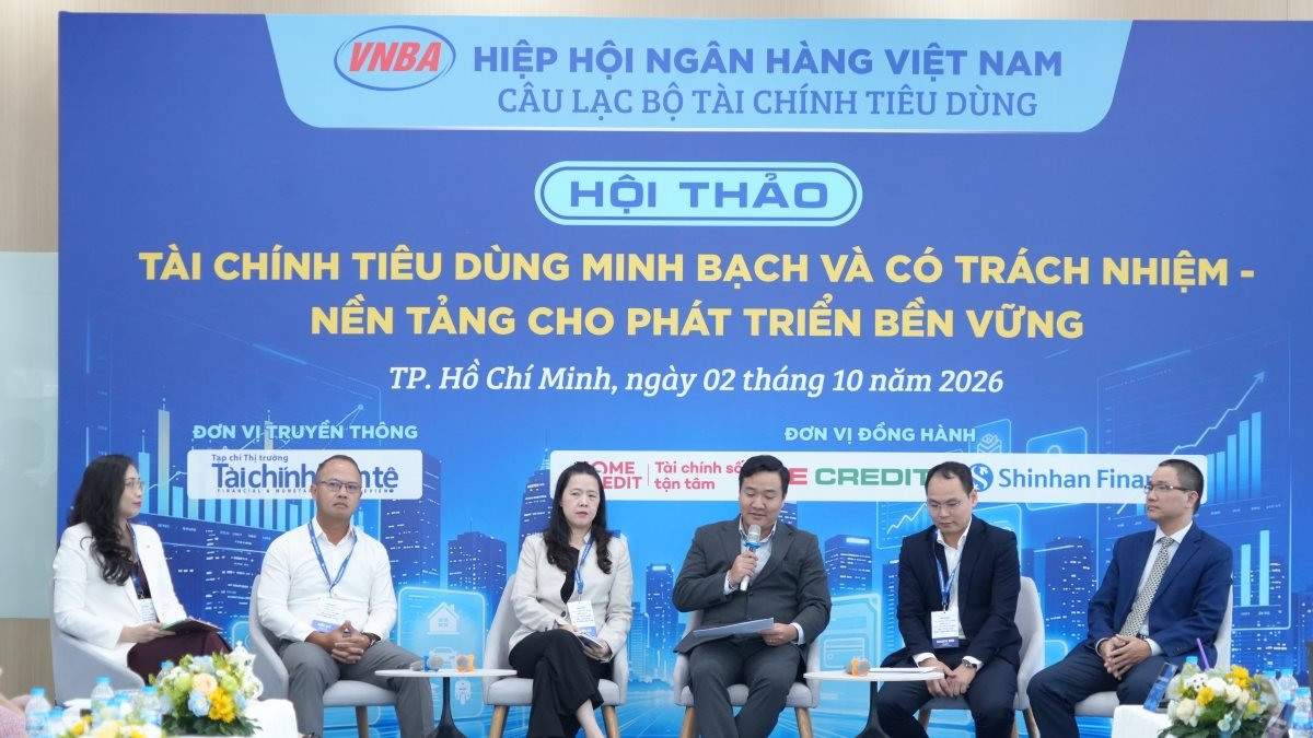 20,5 triệu Gen Z đang định hình thị trường tài chính: Chuyên gia chỉ ra xu hướng cho vay mới, kiến nghị điều chỉnh hạn mức 100 triệu đồng sau gần 10 năm không đổi- Ảnh 4.