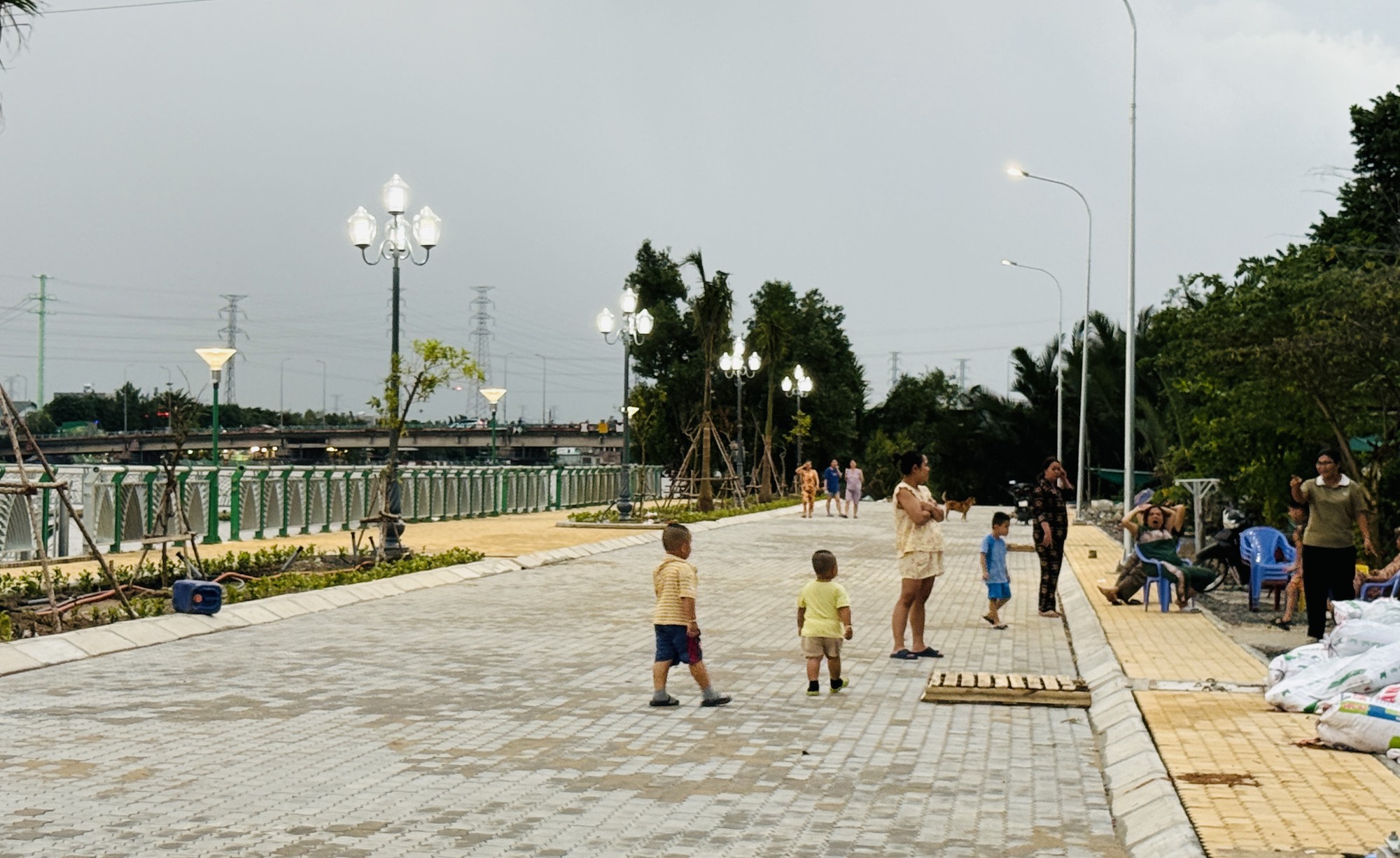 Toàn cảnh dự án chống ngập 10.000 tỷ đồng sắp khánh thành ở TP Hồ Chí Minh- Ảnh 21.