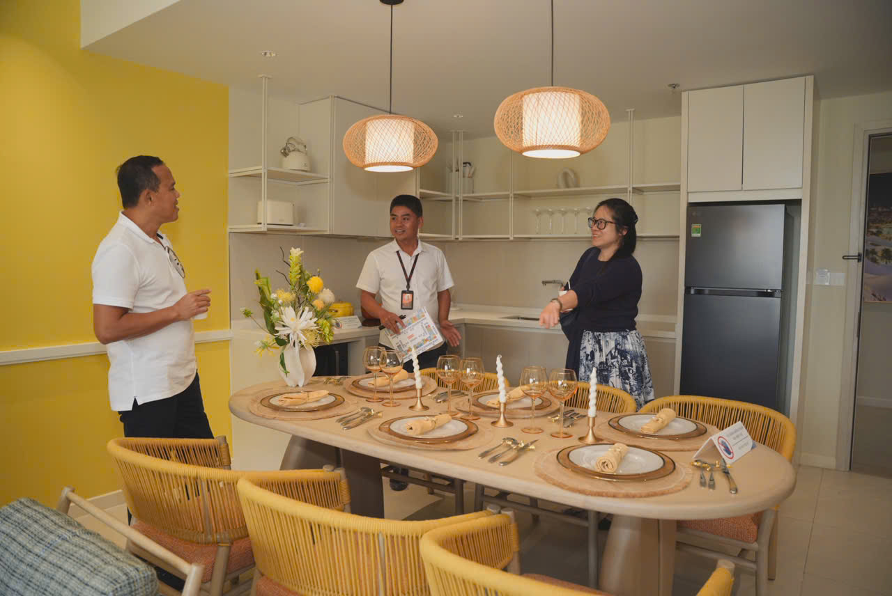 Gửi tiết kiệm, "lãi' nhà sang: NCB tặng khách hàng bất động sản tổng trị giá 65 tỷ đồng trong chưa đầy một tháng - Ảnh 4.