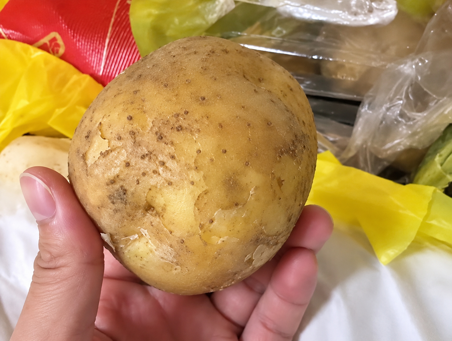 Người đàn ông 43 tuổi giảm 11kg, sạch mỡ gan, hạ đường huyết nhờ loại củ rẻ bèo, người Việt "quen nhẵn mặt"- Ảnh 2.