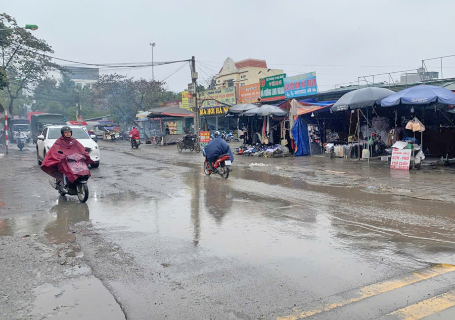 Kỳ vọng diện mạo tương lai của phường Vĩnh Hưng từ Dự án tái thiết đô thị chưa từng có trong lịch sử - Ảnh 1.