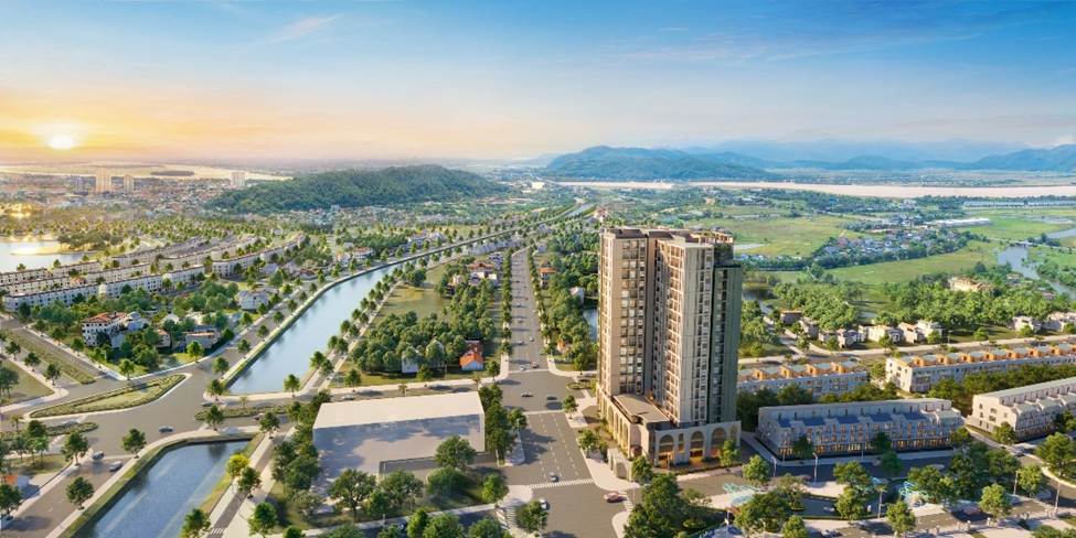 ‏Heritage Collection: Khi giá trị căn hộ được đo bằng chất lượng cuộc sống hằng ngày‏ - Ảnh 1.