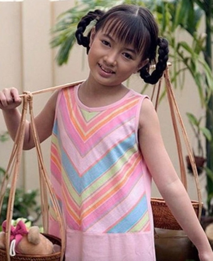 Thu nhập của "đối thủ" bé Xuân Mai 1 thời - Ảnh 1.