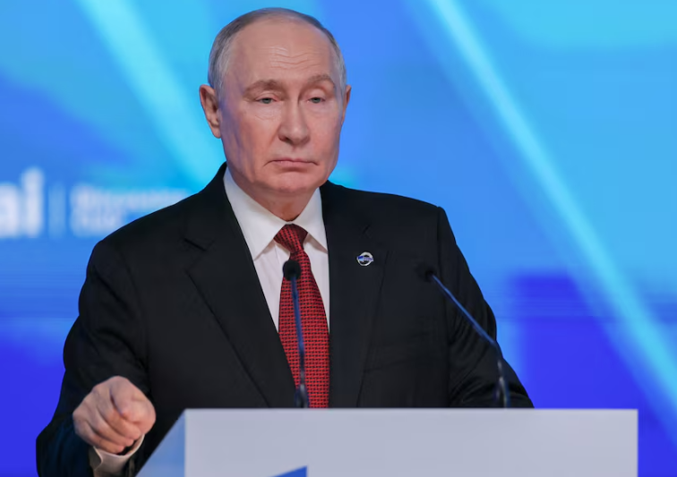 Ông Putin ra tuyên bố: Nga sẽ không cung cấp dầu diesel cho toàn thế giới cho đến khi điều này xảy ra - Ảnh 1.