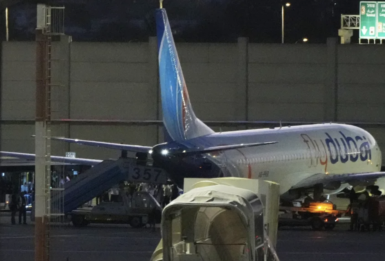 Sự cố hàng không chuyến bay Flydubai: Phút sinh tử trên bầu trời - Ảnh 3.