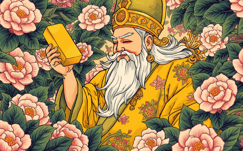 Năm 2027 tuổi nào dễ vượng tài nhất? 5 nhóm người này được xem là dễ hút lộc hơn cả- Ảnh 1.