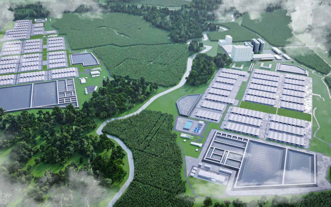 Việt Nam sắp có tổ hợp trang trại chăn nuôi hơn 106 ha tại Gia Lai: Ông lớn Trung Quốc rót 3.600 tỷ đồng, nuôi hơn 200.000 con heo và xây nhà máy cám 360.000 tấn/năm
